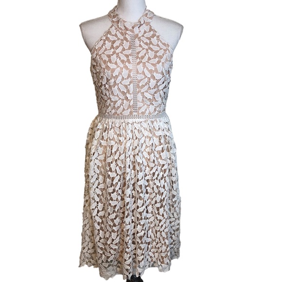 Liza Luxe Dresses & Skirts - Liza Luxe Defining Divine Sleeveless Dress Cocktail Midi Dress